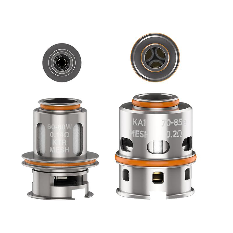 P SERIES Coil Ricambio GEEKVAPE 5 Pezzi