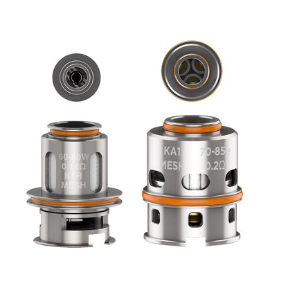 GeekVape M Series Coil per Z Max 5 pezzi/pacco