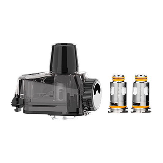 Geekvape Aegis Boost Pro Pod Cartuccia con bobina 6 ml