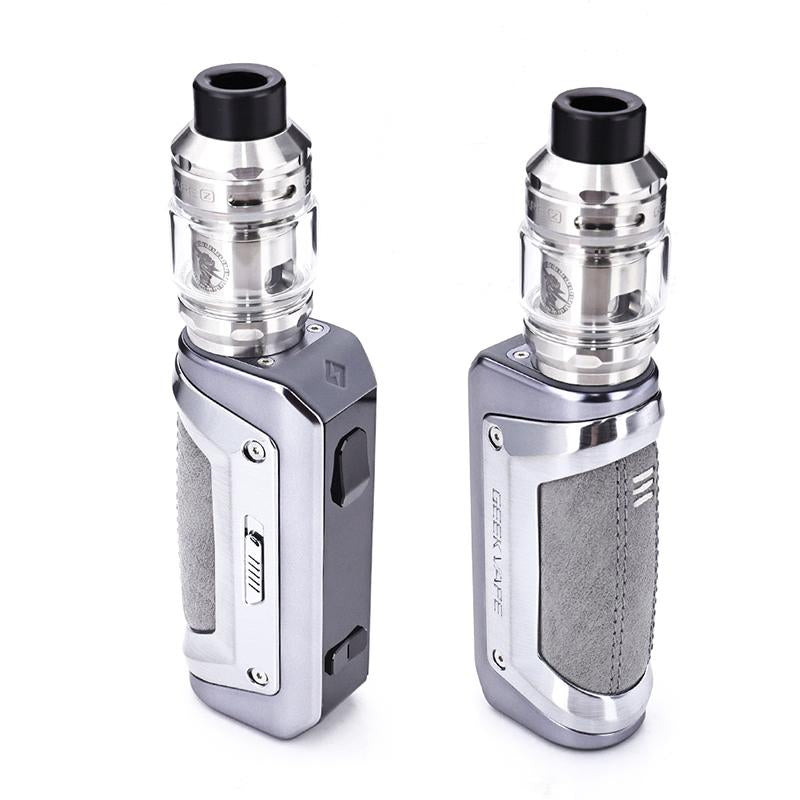Kit Geekvape S100 (Aegis Solo 2) 100W con atomizzatore Zeus Sub Ohm 2021 5,5 ml svendita | it.vapormo.com It.VaporMo.com Kit Geekvape S100 (Aegis Solo 2) 100W con atomizzatore Zeus Sub Ohm 2021 5,5 ml svendita | it.vapormo.com It.VaporMo.com