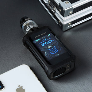 Geekvape Aegis X Firmware Update Geekvape Aegis-X 200W TC Kit | PH Battery  Type:dual Battery
