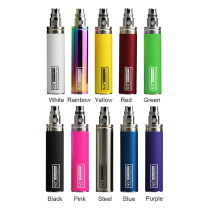 Green Sound EGO 3 Mod 3200mAh Batteria