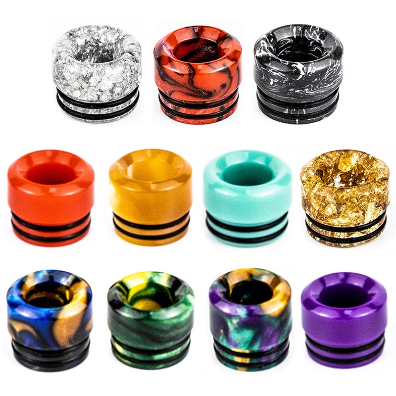 Hellvape Launcher Atomizzatore AG+ 810 Drip Tip 1pc/pack