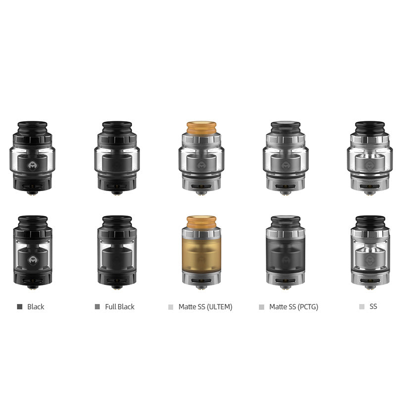 Hellvape Destiny RTA Rebuildable Atomizzatore 24mm nello shop online it ...