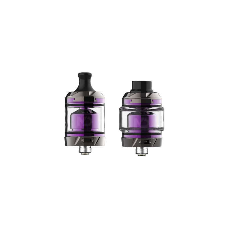 Hellvape MD MTL RTA Bubbleglas 4ml - Highendsmoke Hellvape MD MTL RTA Bubbleglas 4ml - Highendsmoke