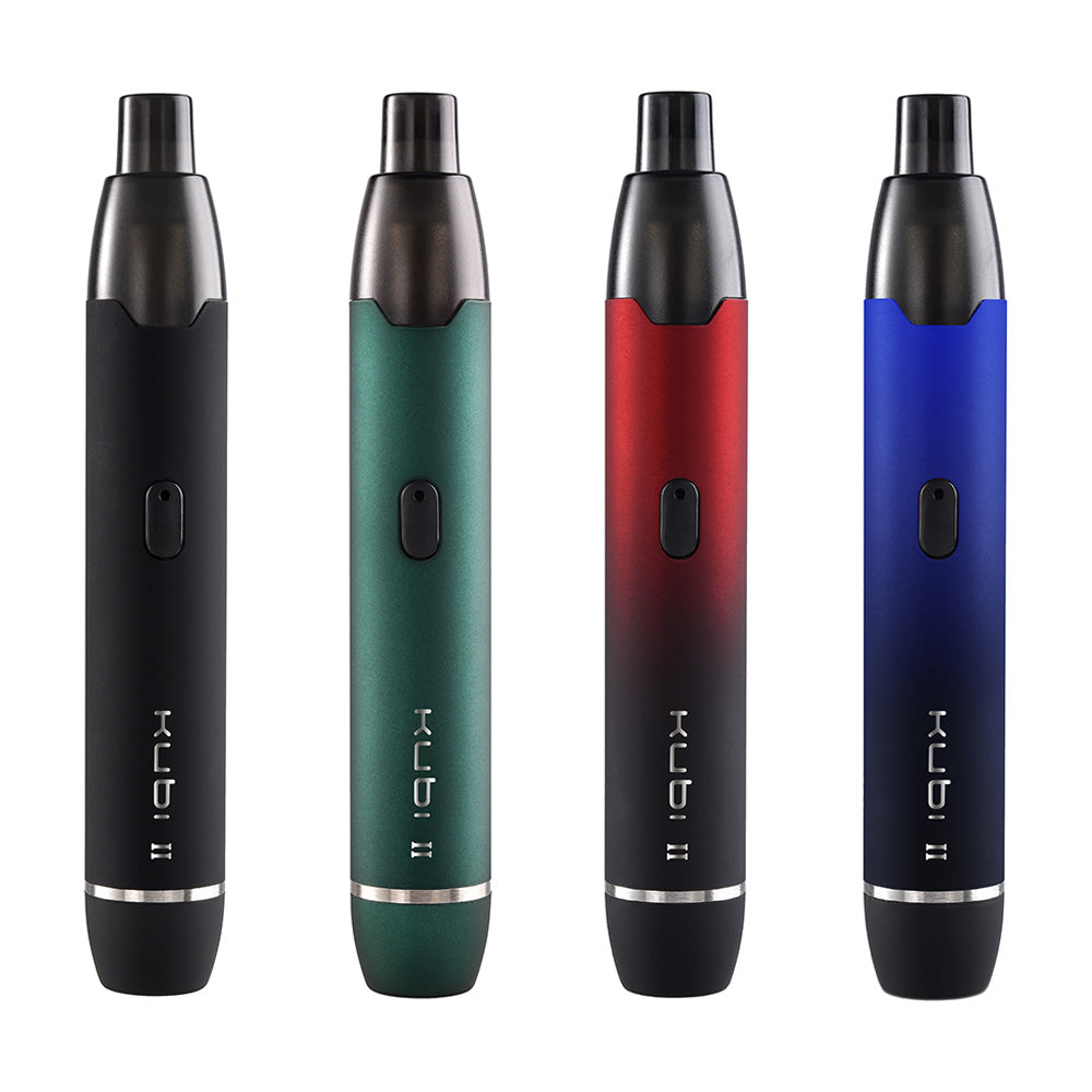 Hotcig Kubi II Riempibile Pod Kit 550mAh