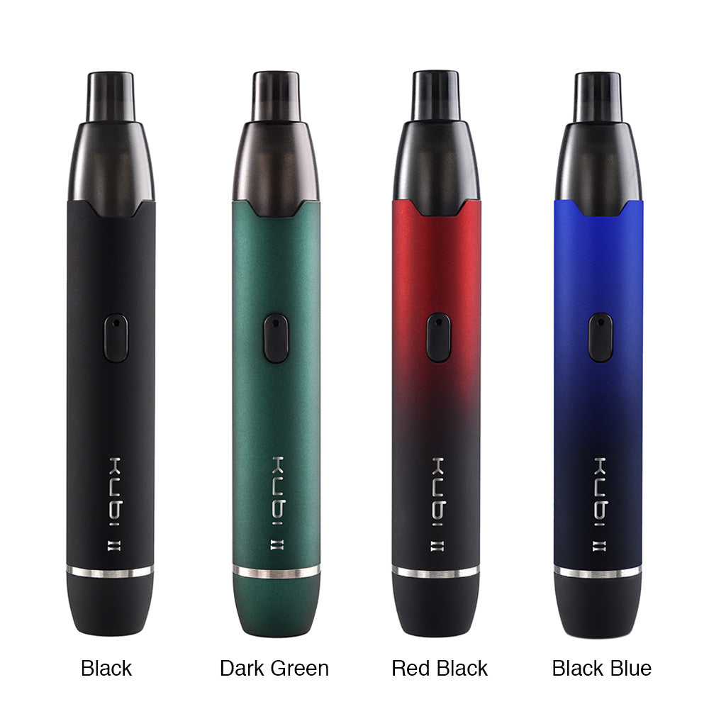 Hotcig Kubi II Riempibile Pod Kit 550mAh