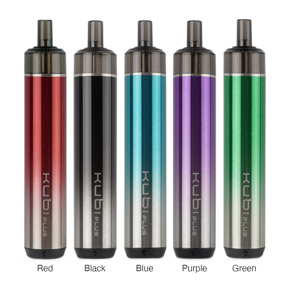 Kit Pod Hotcig Kubi Plus 850mAh 4ml