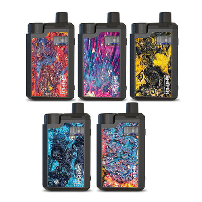 Hotcig Sniper 18650 Pod Kit 80W