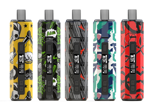 Hugo Vapor Boxer AIO 40W Pod Kit 1500mAh