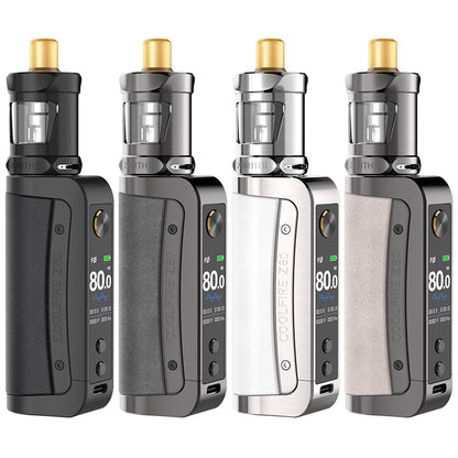 Innokin Coolfire Z80 Box Mod Kit con Atomizzatore Zenith II 5,5 ml