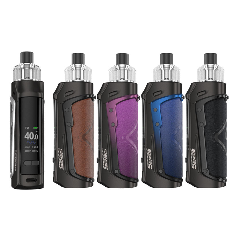 Innokin Sensis 40W Pod Mod Kit 3000mAh prezzi bassi | it.vapormo.com It.VaporMo.com Innokin Sensis 40W Pod Mod Kit 3000mAh prezzi bassi | it.vapormo.com It.VaporMo.com