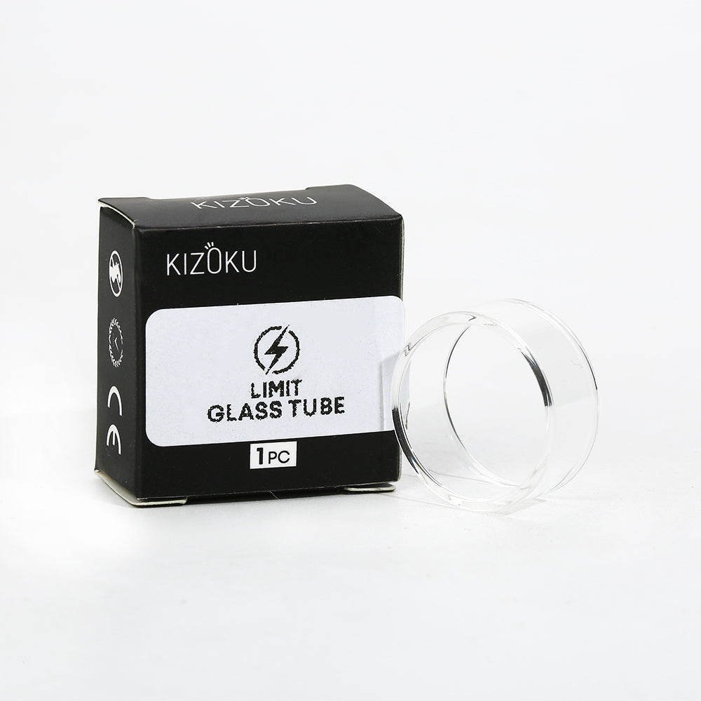 KIZOKU Limit Tube Glass 1pz/pack