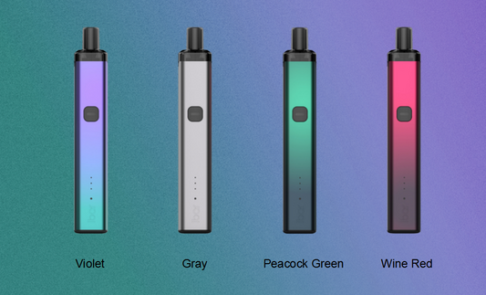 KangerTech Ibar Pod Kit-800mAh