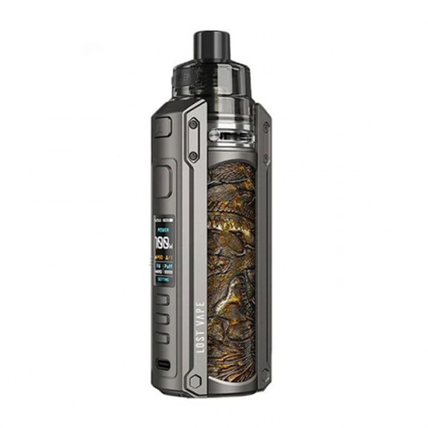 Lost Vape Ursa Quest Multi Pod Mod Kit 100W 7ml prezzi bassi | it.vapormo.com It.VaporMo.com Lost Vape Ursa Quest Multi Pod Mod Kit 100W 7ml prezzi bassi | it.vapormo.com It.VaporMo.com