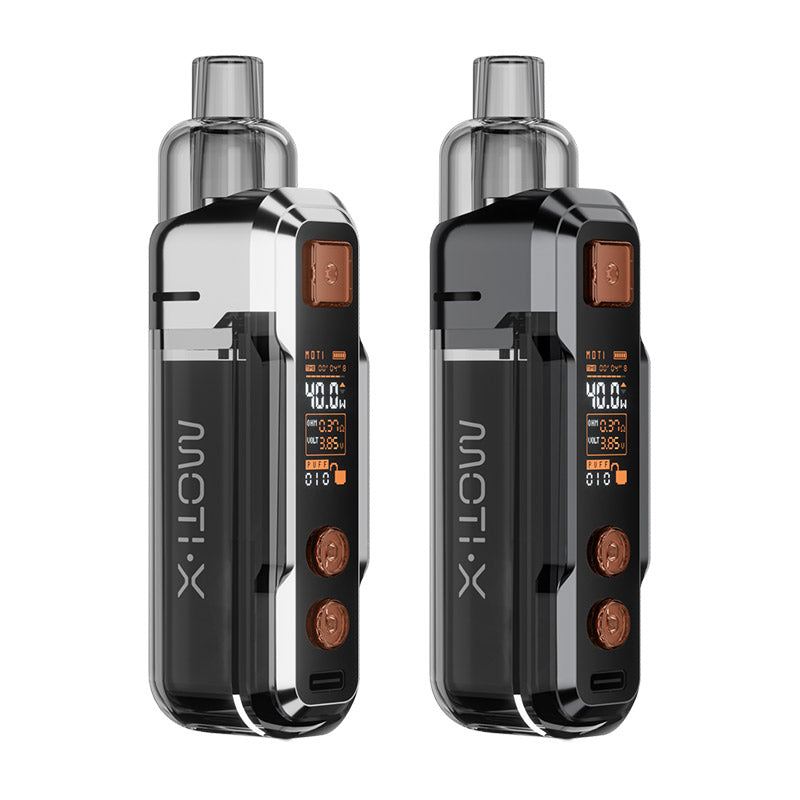 Pod Mot Kit Kit sistema pod MOTI X 40W prezzi bassi | it.vapormo.com – It.VaporMo.com