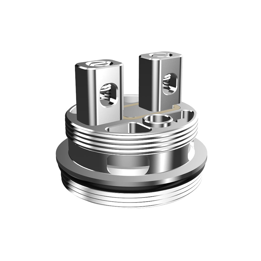 Mechlyfe X Fallout Vape XRP RTA Dual Coil Deck (1 pz/pacco)