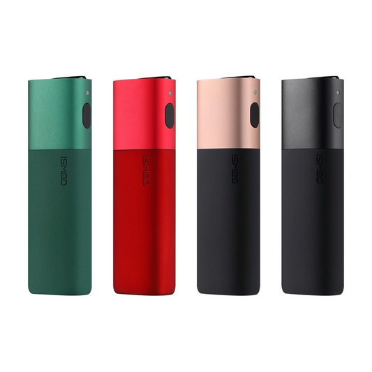 Mysmok Nano 1500mAh Kit Calore Non Bruciare