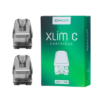 Cartuccia capsula vuota di ricambio OXVA Xlim C 2 ml 2 pezzi/confezione