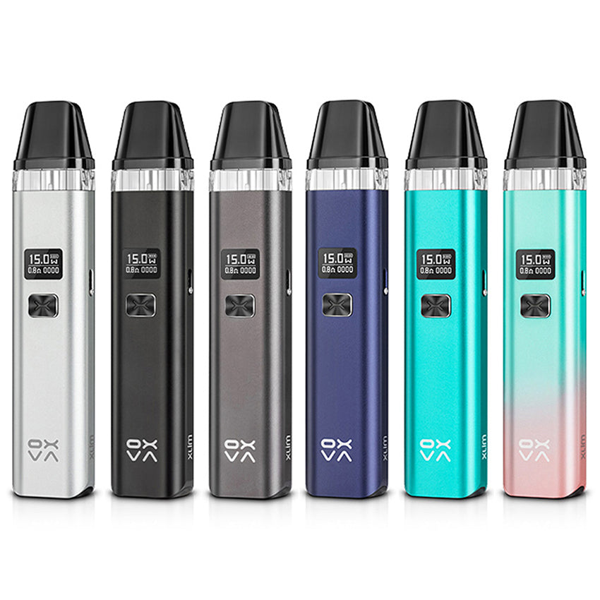 Kit sistema pod OXVA Xlim V2 25W 900mAh