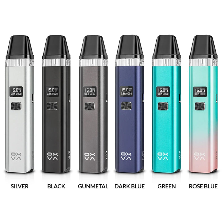 Kit sistema pod OXVA Xlim V2 25W 900mAh