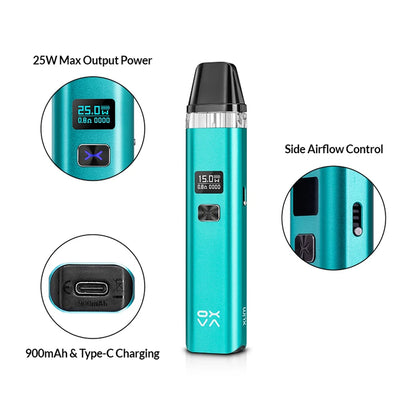 Kit sistema pod OXVA Xlim V2 25W 900mAh