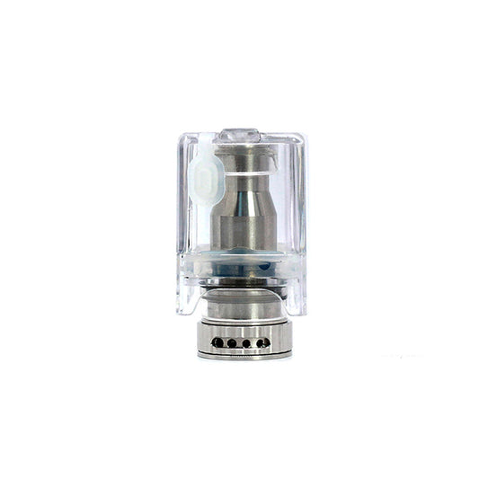 Ohm Vape Ohm AIO Pod Cartuccia di ricambio con RBA Coil 1pc/pack