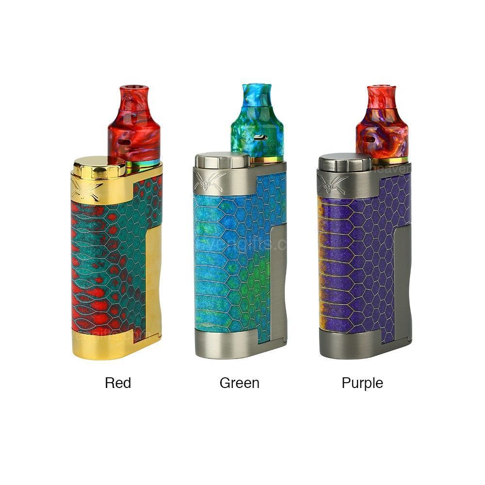 Oumier Wasp Nano Squonk Kit 80W