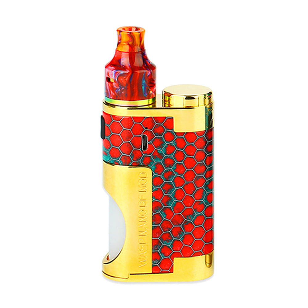 Oumier Wasp Nano Squonk Kit 80W