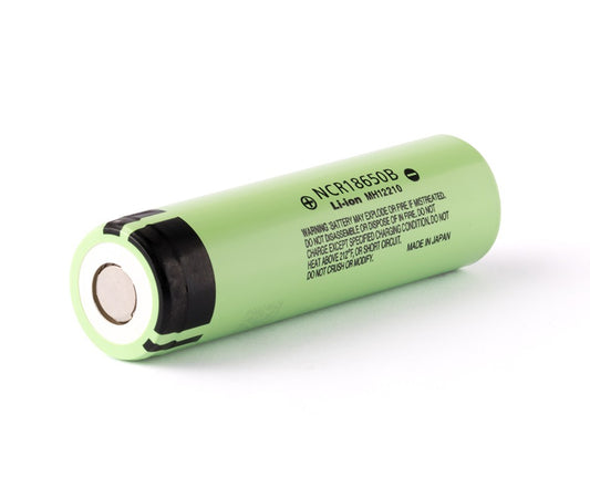 Panasonic NCR18650B Li-ion Batteria 6.7A 3400mAh