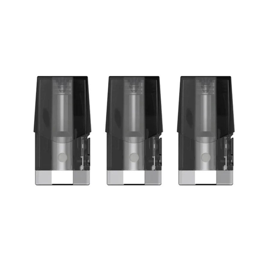 SMOK Nfix Cartuccia pod di ricambio 3 ml con bobina - 3 pezzi/confezione