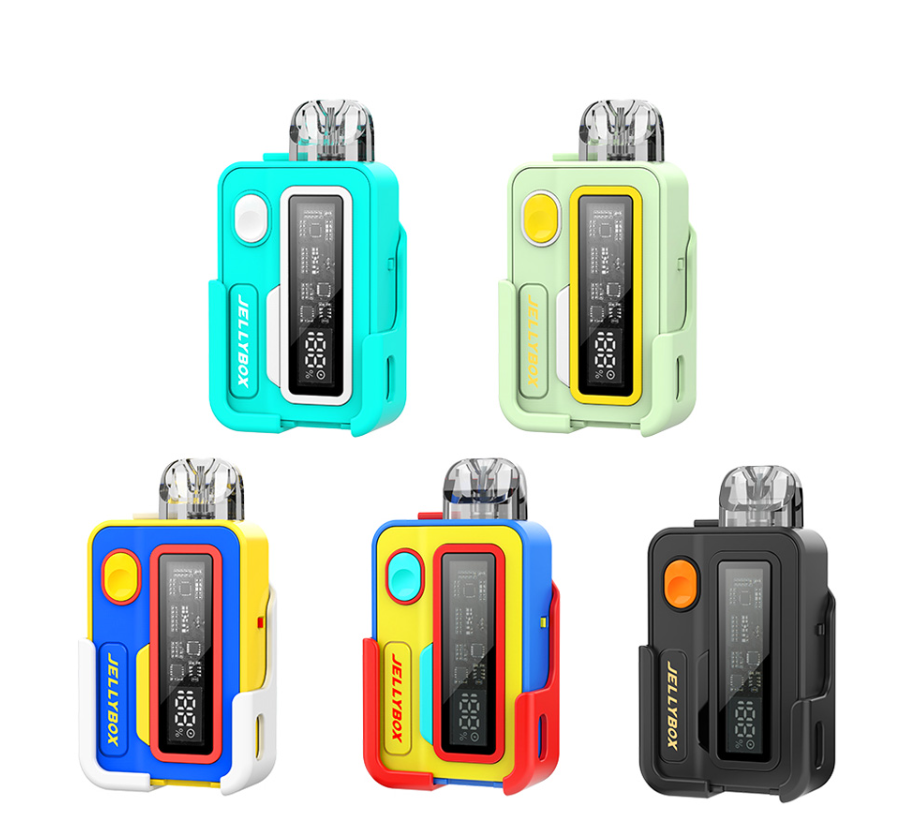 Rincoe Jellybox XS Pod Kit