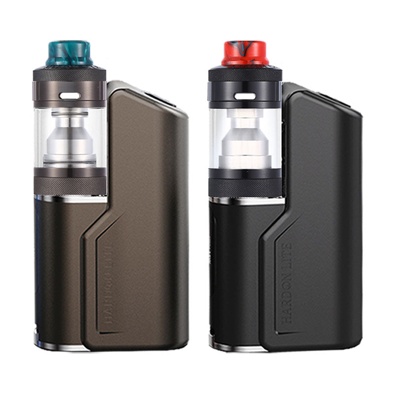 Kit Steam Crave Hadron Lite SBS 100W con atomizzatore Meson RTA 6ml