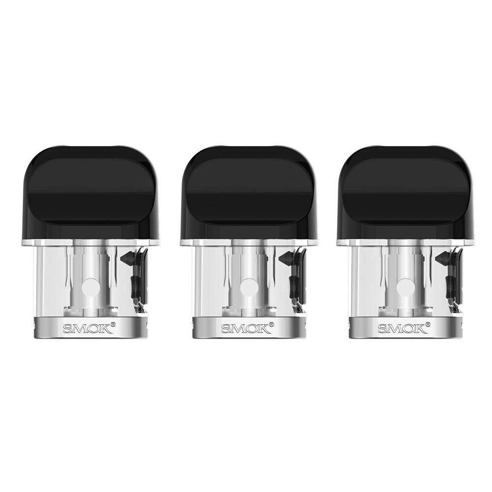 SMOK Novo X Pod Cartuccia di ricambio 2ml 3 pezzi