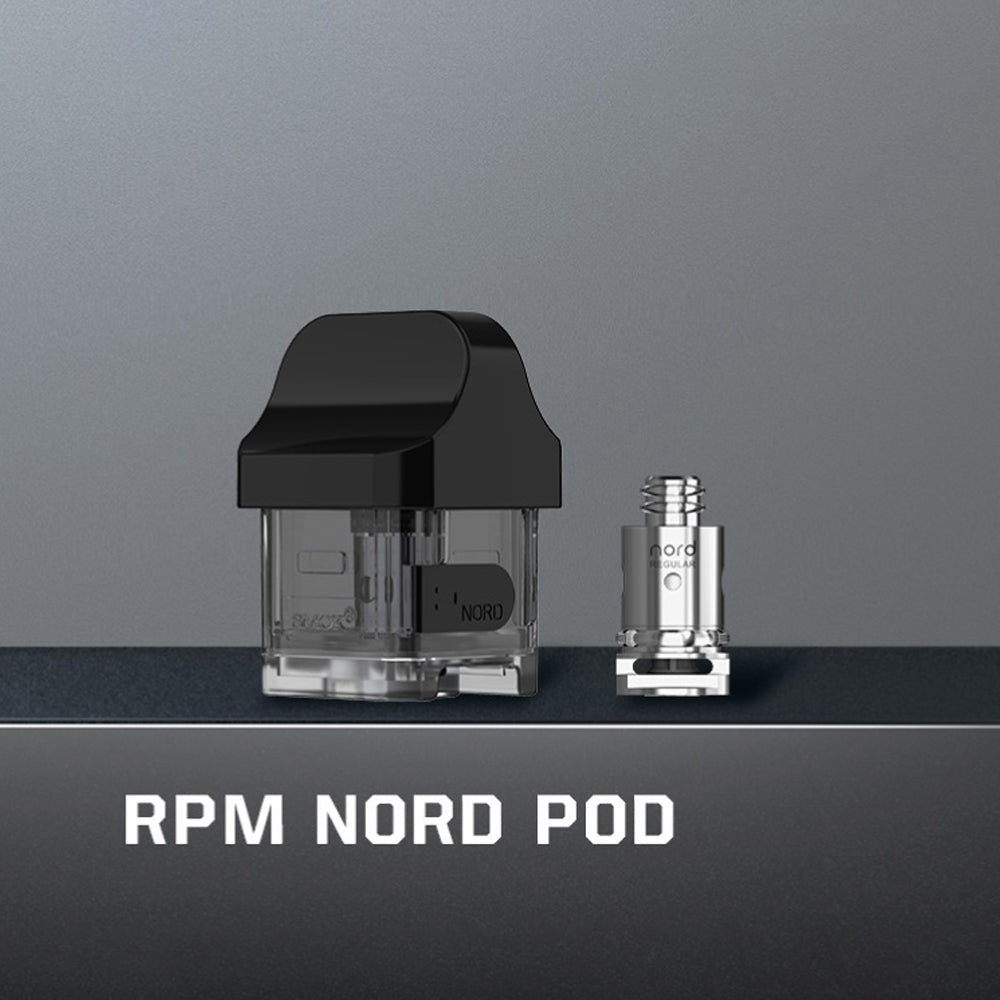 SMOK RPM40 Sostituzione Pod Cartuccia 3pcs/pack