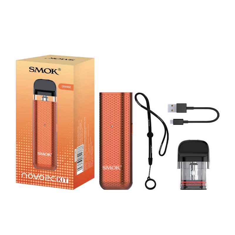 Kit Pod SMOK Novo 2C