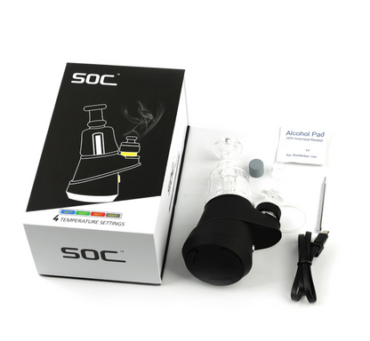 SOC SOC Wax 2600mAh Kit