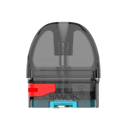 SMOK Pozz Pro Cartuccia Pod Vuota 2,6 ml 3 pz/pacco