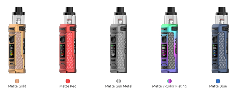 Kit SMOK RPM 100 Pod