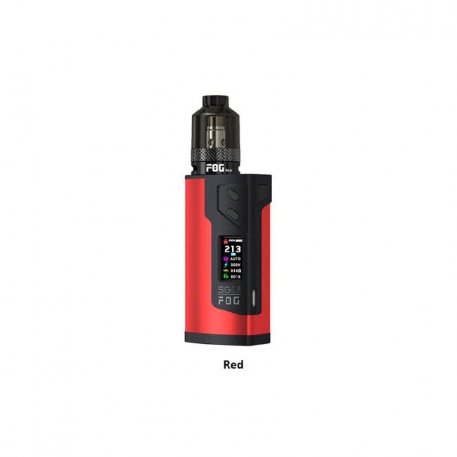 Sigelei 213 Fog 213W Box Mod Kit online vendita | it.vapormo.com It.VaporMo.com Sigelei 213 Fog 213W Box Mod Kit online vendita | it.vapormo.com It.VaporMo.com