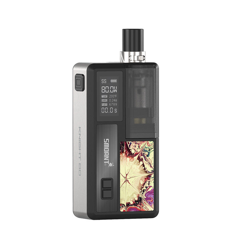 Smoant Knight 80 Mod Pod Kit 80W