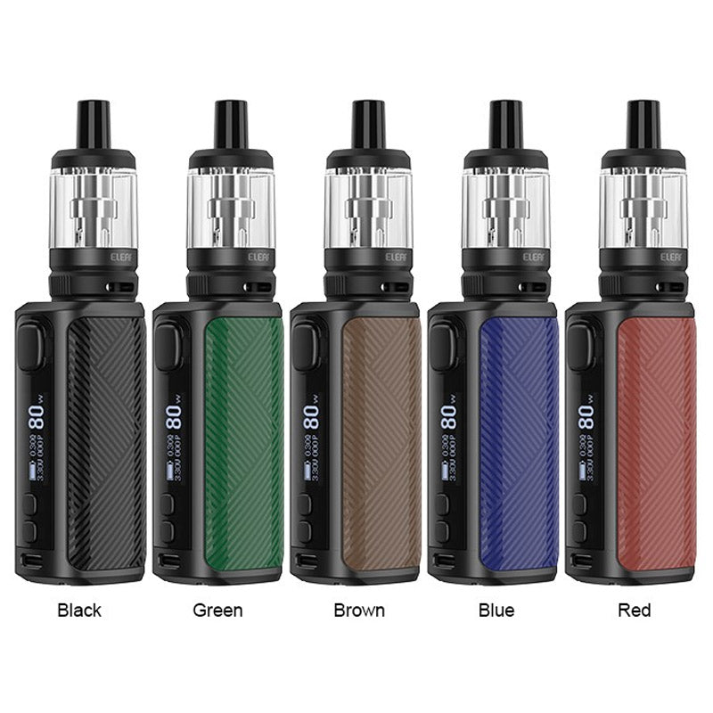 Eleaf iStick i80 Kit con atomizzatore MELO C 5ml