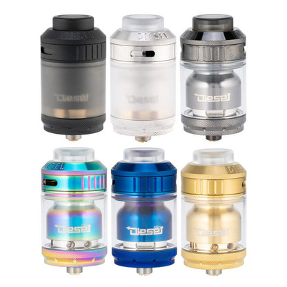 Timesvape Diesel RTA Atomizzatore 5ml