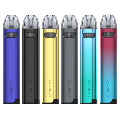 Uwell Caliburn A2S Pod Kit 520 mAh