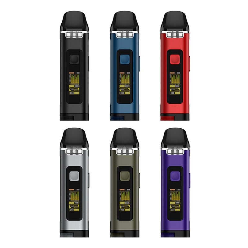 Uwell Crown D Pod Kit 1100mAh