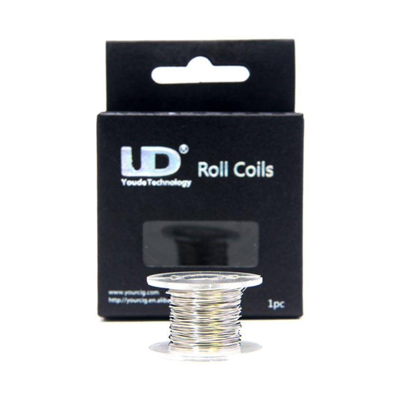 UD Atomizer DIY Roll Coils Resistance Wire Filo di resistenza 10m