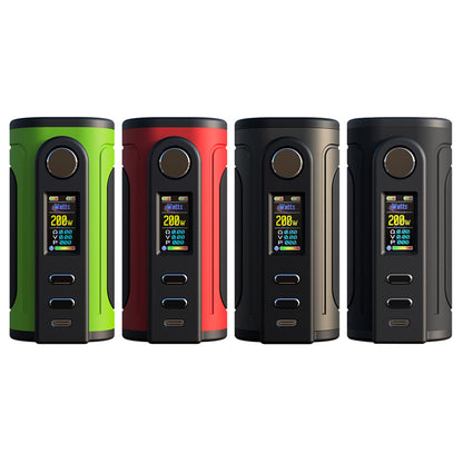 ULTRONER GAEA 21700 Box MOD 200W