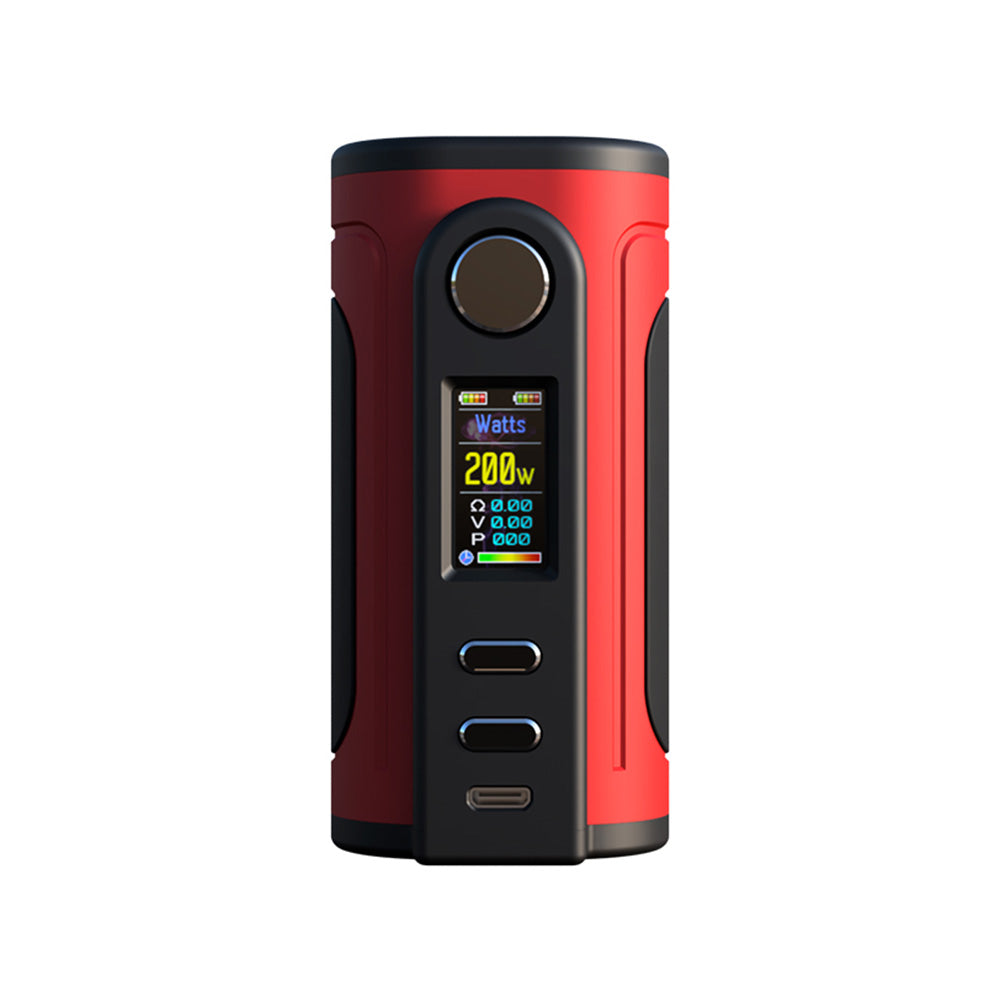 ULTRONER GAEA 21700 Box MOD 200W