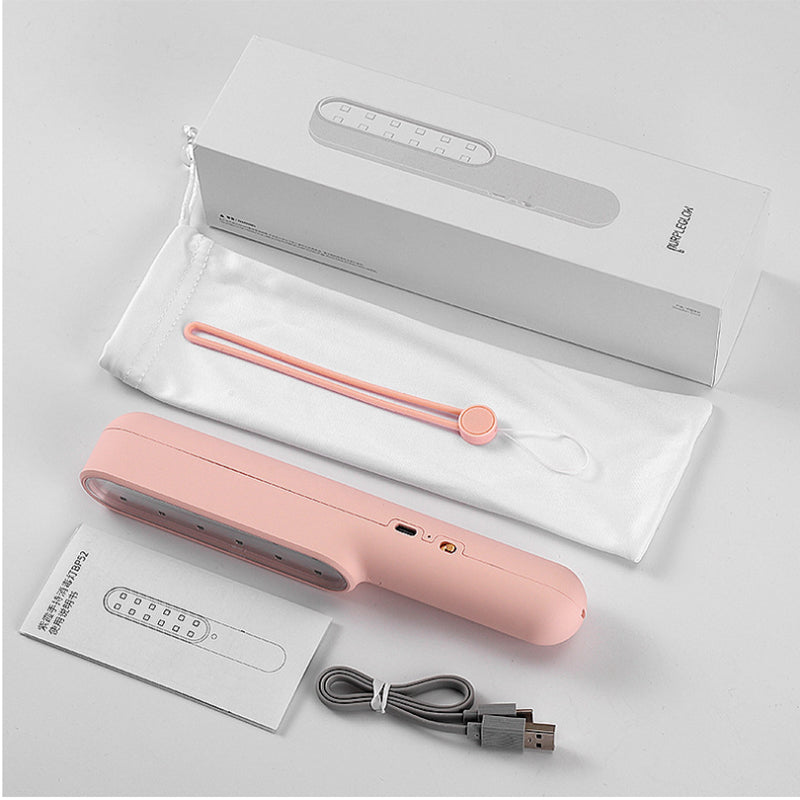 Stick di disinfezione con lampada germicida UV portatile portatile