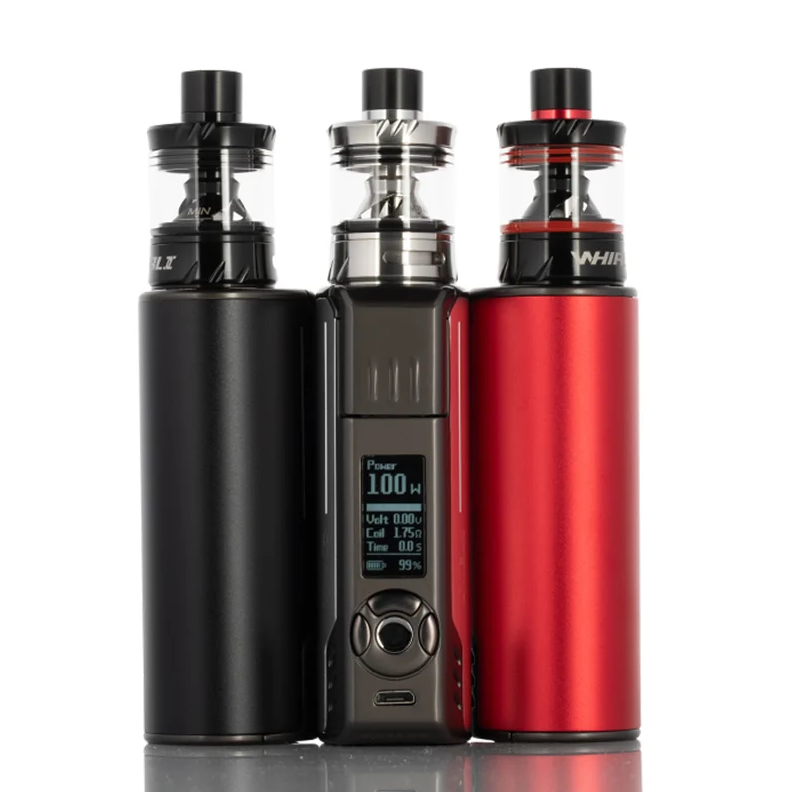 Uwell Whirl 2 Kit con Whirl 2 Atomizzatore